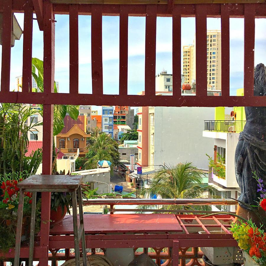 Duc Long Homestay Vung Tau Exterior photo