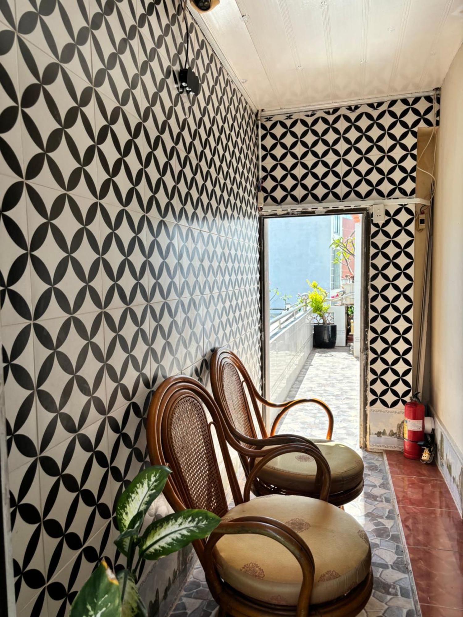 Duc Long Homestay Vung Tau Exterior photo