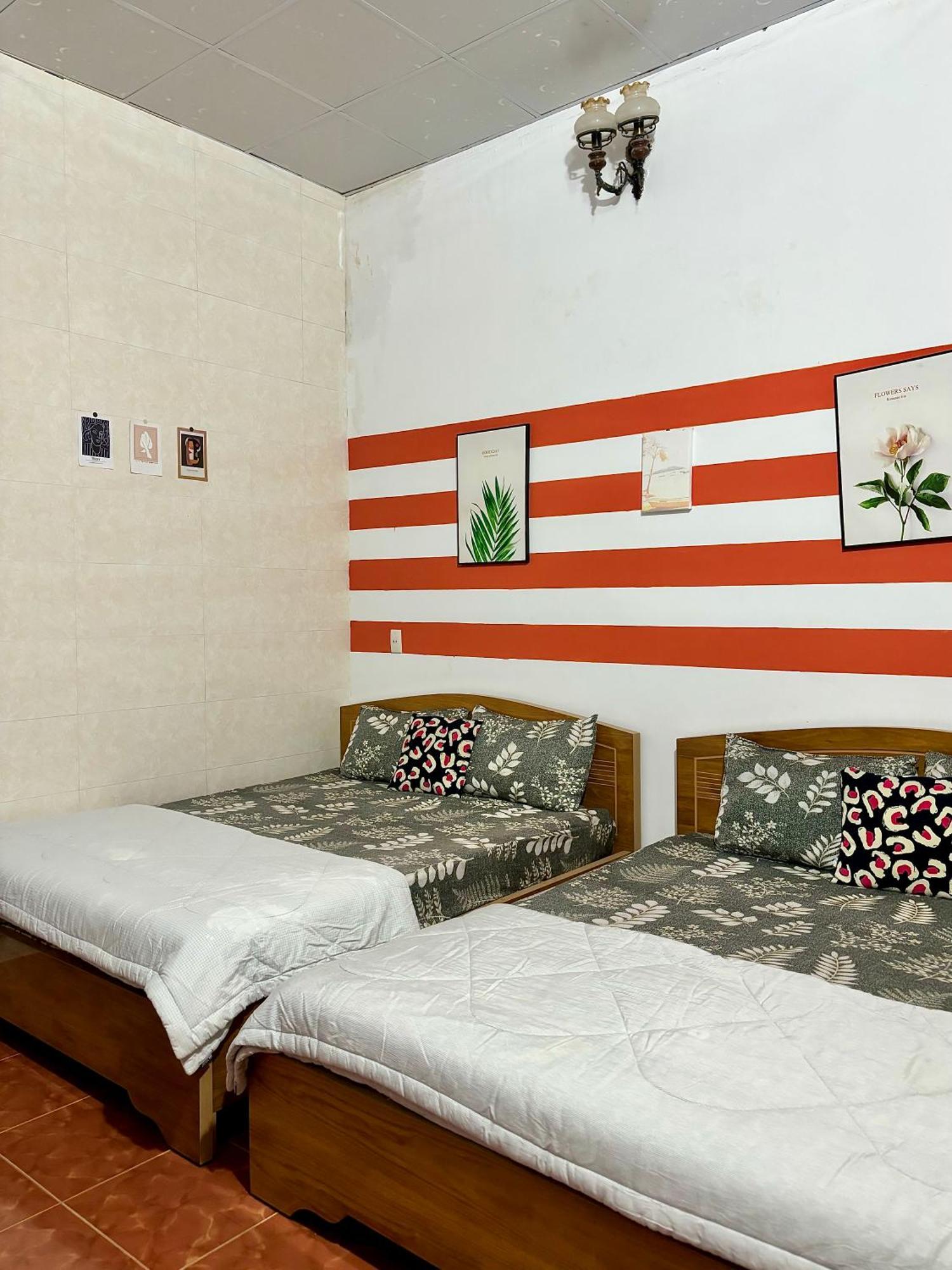 Duc Long Homestay Vung Tau Exterior photo
