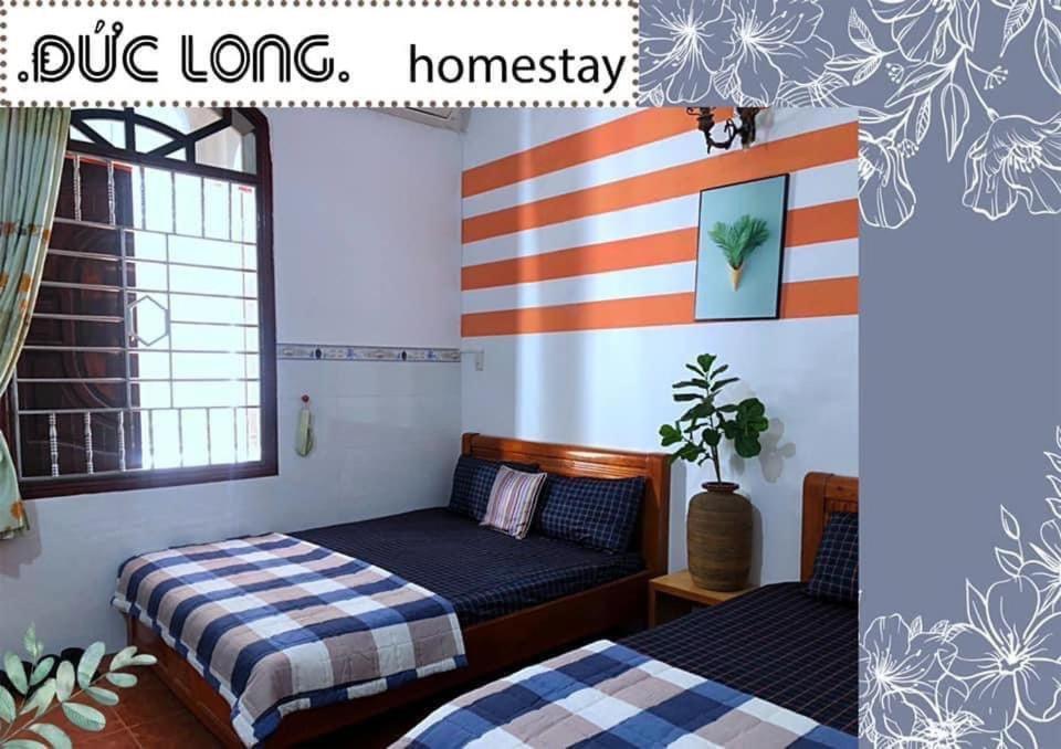 Duc Long Homestay Vung Tau Exterior photo