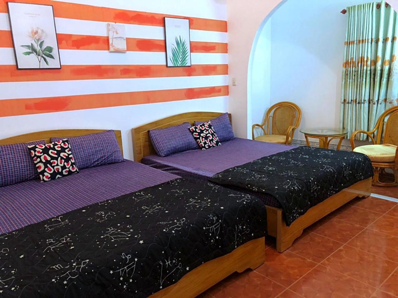 Duc Long Homestay Vung Tau Exterior photo