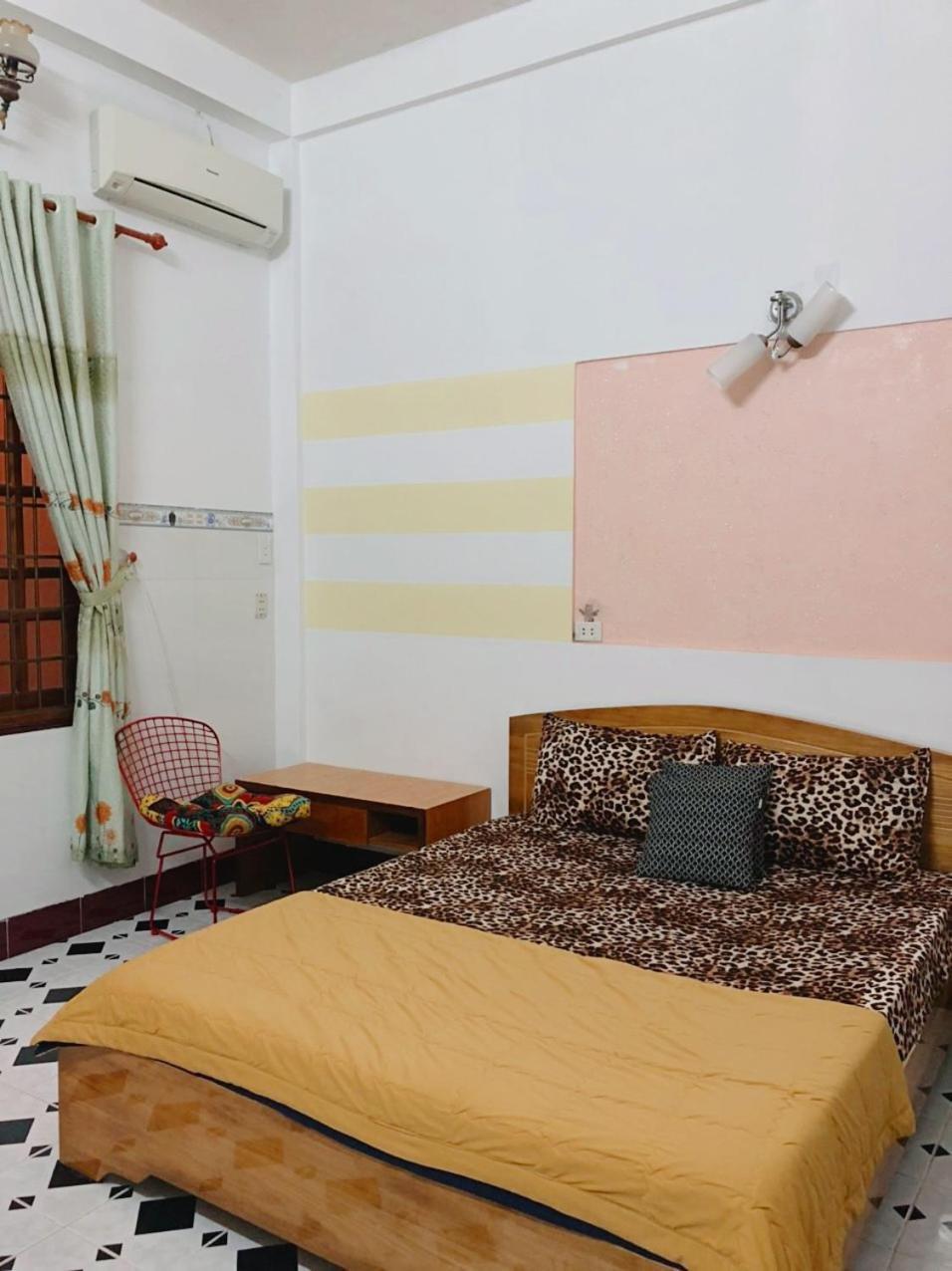 Duc Long Homestay Vung Tau Exterior photo