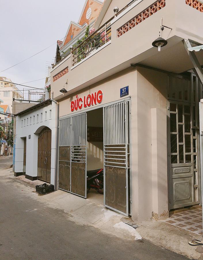 Duc Long Homestay Vung Tau Exterior photo