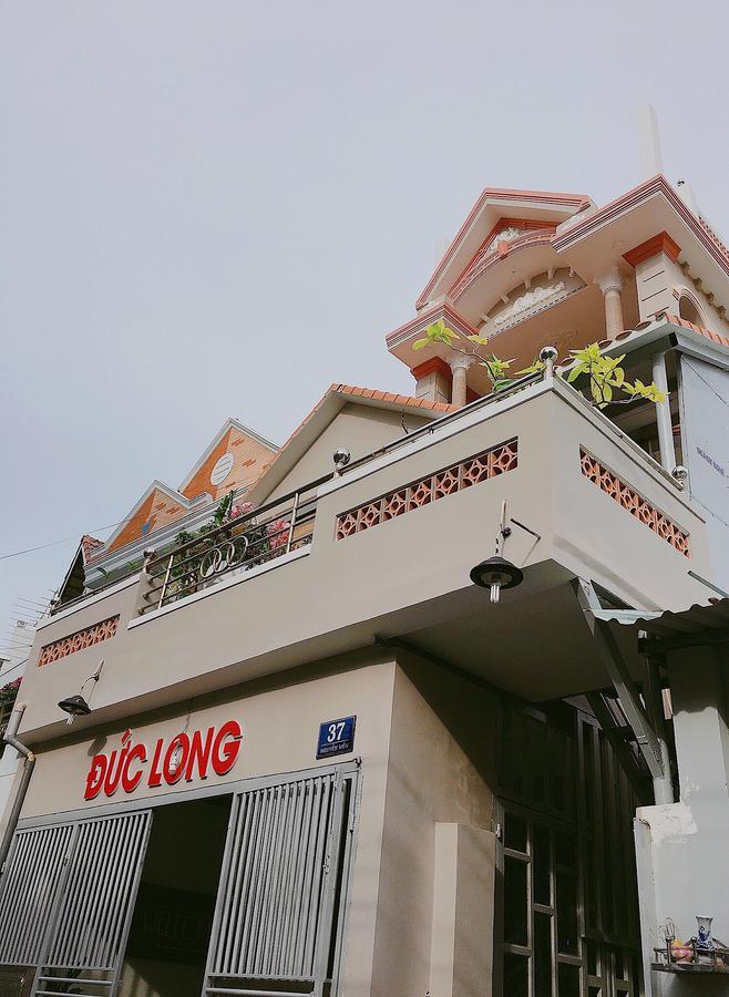 Duc Long Homestay Vung Tau Exterior photo