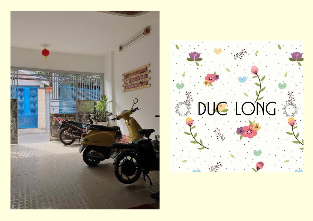 Duc Long Homestay Vung Tau Exterior photo