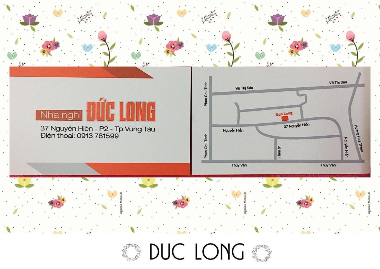 Duc Long Homestay Vung Tau Exterior photo